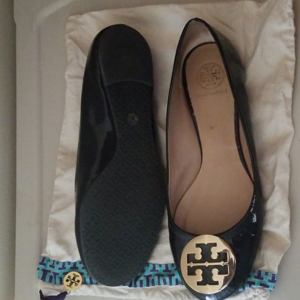Tory Burch flats